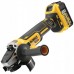 DeWALT DCK2020P2T Zestaw narzędzi Wkrętarka DCD791 Szlifierka DCG405 (2x5,0Ah/18V)