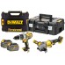 DeWALT DCK2055T2T zestaw 18V/54V (DCG414 + DCD996 + 2 x 6,0Ah + DCB118 + 2 x TSTAK II)