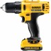 DeWALT Zestaw narzędzi akumulatorowych DCK215D2T