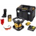 DeWALT DCK374D1R Akumulatorowy laser obrotowy z wiązką czerwoną XR (18V/1x2,0Ah)Tstak box