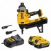 DeWALT DCN890P2 Aku gwoździarka do betonu XR (57mm/18V/2x5,0Ah) kufr Tstak