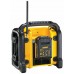 DeWALT DCR019 Kompaktowe radio FM / AM XR Li-Ion