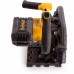 DeWALT DCS520T2R Aku Zagłębiarka 165mm, FlexVolt 54V 2x6,0 Ah + szyna 1,5 m