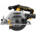 DeWALT DCS565NT Pilarka tarczowa (165mm/18V/bez aku) Tstak