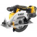 DeWALT DCS565P2 Aku pilarka tarczowa XR (165mm/18V/2x5,0 Ah) Tstak