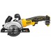 DeWALT DCS571NT Aku Pilarka tarczowa (115mm/18V/bez aku) Tstak