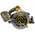 DeWALT DCS575T2 Akumulatorowa Pilarka tarczowa XR FlexVolt (190mm/54V/2x6,0Ah) Tstak box