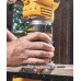 DeWALT DCW604N Frezarka górnowrzecionowa 8mm (18V/bez aku)