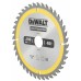 DeWALT DT1945 Tarcza tnąca 190 x 30 mm, 24 zębów