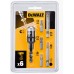 DeWALT DT71514 Uchwyt szybkomocujący + zestaw bitów 25 mm, 6 szt.