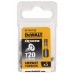 DeWALT Końcówka wkrętakowa udarowa Extreme Impact Torx T20 x 25mm (5szt.) DT7381T