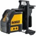 DeWALT DW088KTRI Laser krzyżowy ze stojakiem