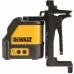 DeWALT DW088KTRI Laser krzyżowy ze stojakiem