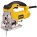 DeWALT DW331K Wyrzynarka (701W / 130mm) kufer transportowy