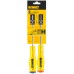 DeWALT DWHT0-67530 Zestaw śrubokrętów 13 cm, 2 szt