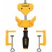 DeWALT DWHT83853-0 Zacisk narożny z zaciskami stołowymi, siła zacisku 113 kg