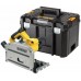 DeWALT DWS520KTR pilarka tarczowa / zagłębiarka +szyna prowadząca 1,5m (1300W/165mm)Tstak