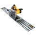 DeWALT DWS520KT Zagłębiarka (165mm/1300W) box Tstak VI