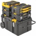 DeWALT DWST17871-1 Przenośna skrzynka narzędziowa 113l, 50kg, IP54, T-stak