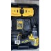 WYPRZEDAŻ DeWALT DCD796P2 Kompaktowa wiertarko wkrętarka z udarem XR (70Nm/18V/2x5,0 Ah)
