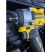 OUTLET!! DeWALT DCF921P2T Aku zakrętarka udarowa 1/2" (406Nm/18V/2x5,0Ah) Tstak