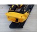 WYPRZEDAŻ DeWALT DCN692N Aku Gwoździarka 90 mm XR (18V/bez aku) PO SERWISIE