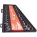 Milwaukee 4932464994 Zestawy kluczy płaskooczkowych z grzechotką MAX BITE™