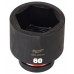 Milwaukee Nasadka udarowa 60mm 1" krótka 4932480421
