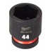 Milwaukee SHOCKWAVE Nasadka udarowa 44mm 1" krótka 4932480950
