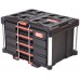 Milwaukee PACKOUT Skrzynia z 4 szufladami 4932493189