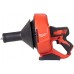 Milwaukee M12 BDC8-0C Subkompaktowy przepychacz do rur, bez aku 4933451632