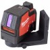 Milwaukee L4 CLL-301C Akumulatorowy laser krzyżowy, 1xL4 B3 4933478098