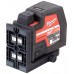 Milwaukee L4 CLL-301C Akumulatorowy laser krzyżowy, 1xL4 B3 4933478098