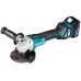 Makita DGA511RTJ Aku Szlifierka kątowa 125mm Li-ion LXT (2x5,0Ah/18V) Makpac