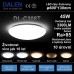DALEN Inteligentne oświetlenie sufitowe LED DL-C308T