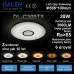 DALEN Inteligentne oświetlenie sufitowe LED DL-C309TX