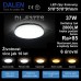 DALEN Inteligentne oświetlenie sufitowe LED DL-S28T