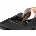 DOMO Automatyczny ekspres do espresso 1350 W, czarno-brązowy DO743K