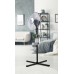 DOMO Ventilateur sur pied 40cm, 40W, Noir DO8140