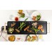 DOMO Wood Look Rodzinny grill Teppanyaki 1800W DO8312TP