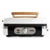DOMO Opiekacz – Grill – Gofrownica – 3w1 (1100 W), biały DO9277C
