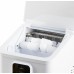 DOMO Kostkarka do lodu z kompresorem (0,8l/120W), biała DO9292IB