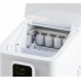 DOMO Kostkarka do lodu z kompresorem (0,8l/120W), biała DO9292IB