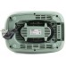 DOMO WOOD YOU Toster na 2 kromki, 1000 W, zielony DO973T