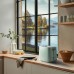 DOMO WOOD YOU Toster na 2 kromki, 1000 W, zielony DO973T