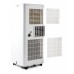 DOMO COOLMAX 9000 BTU Klimatyzator przenośny 4w1 DO10181