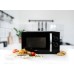 DOMO Kuchenka mikrofalowa (30L/900W) czarny DO23001