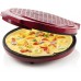 DOMO DO9177PZ Elektryczny piec do pizzy (30 cm/150W)