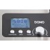 DOMO ice cream makerb 180W, silver DO9207I