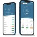 DOMO My Balance Inteligentna cyfrowa waga osobowa DO9305W